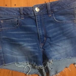 American Eagle shorts